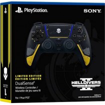 Геймпад PS5 Sony DualSense Helldivers 2 Limited Edition